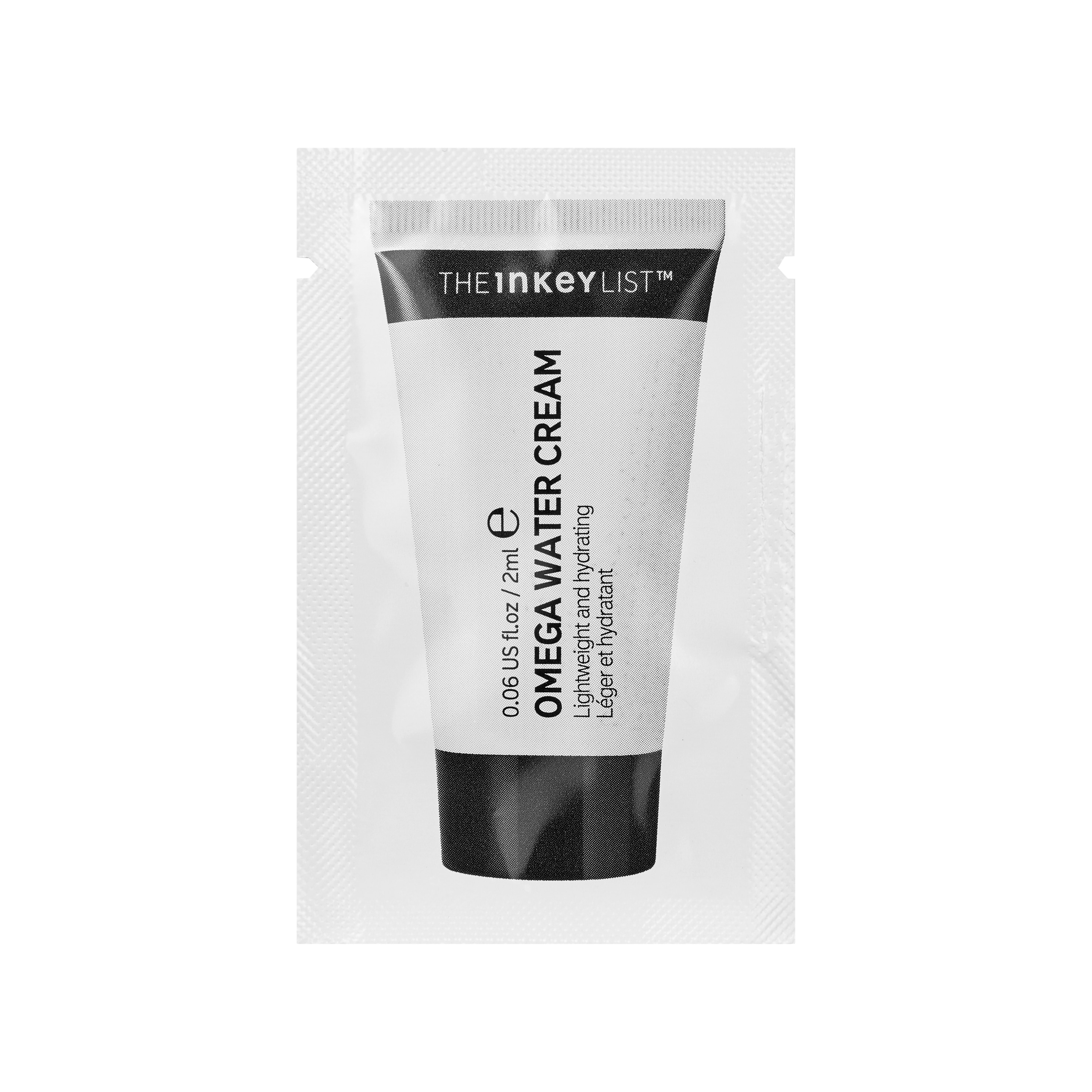 RWD Inkey List Omega Water Cream